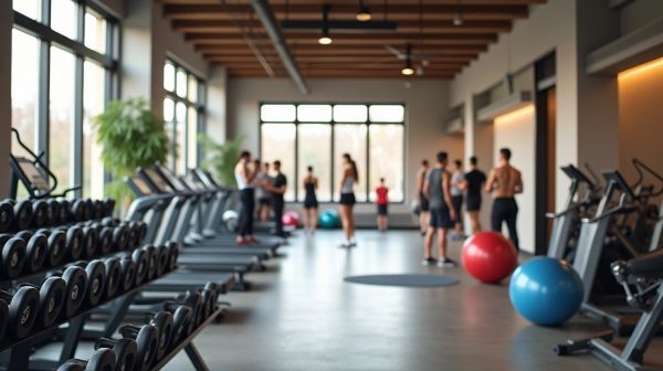 Quelle est la meilleure salle de sport à Molenbeek ?