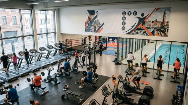 Top 5 des salles de sport incontournables à Molenbeek
