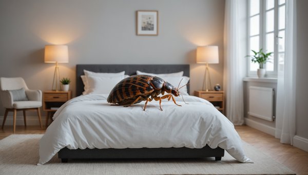 Les meilleures entreprises de punaises de lit à marseille