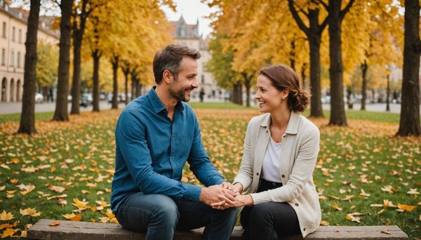 Thérapie de couple à toulouse : retrouver l'harmonie ensemble !